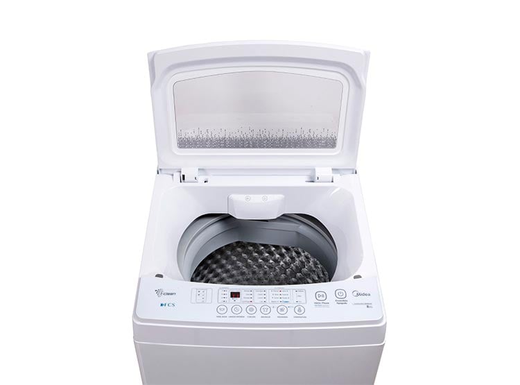 LAVADORA MIDEA 9 KG CARGA SUPERIOR MLS-090BE04N - 5