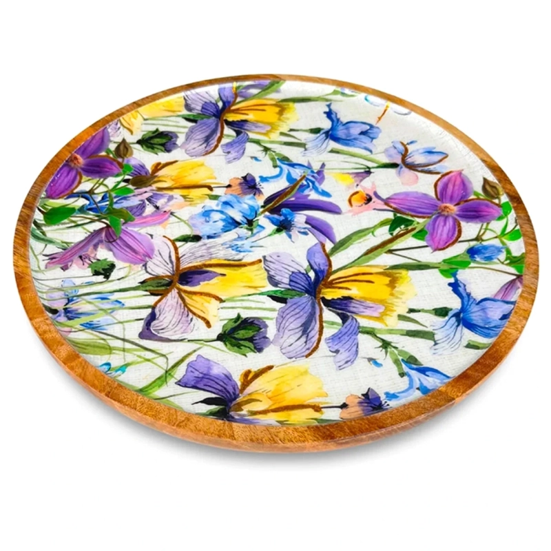 FUENTE RIPLEY HOME ARMONIA FLORES MADERA - 1