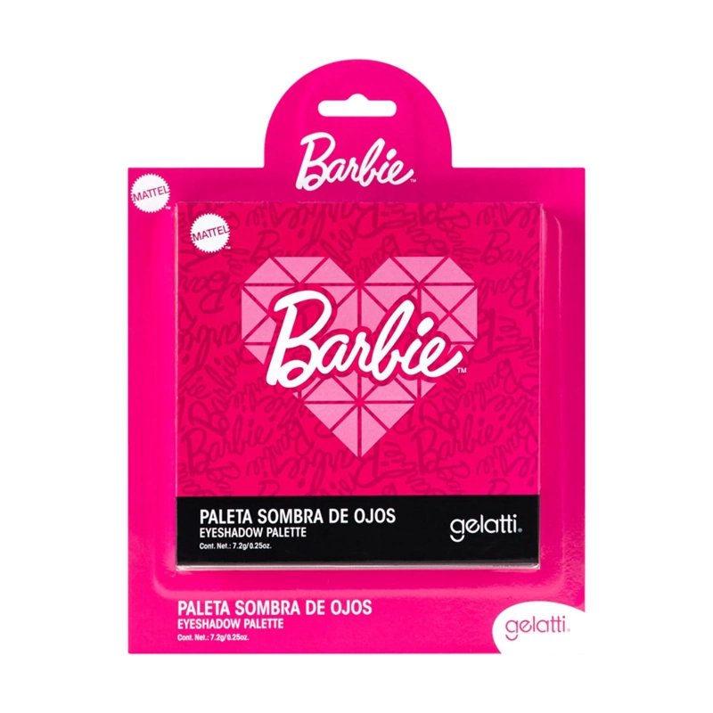 PALETA DE SOMBRAS GELATTI MIX - 2