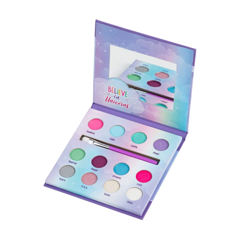 PALETA DE SOMBRAS GELATTI MIX - 3