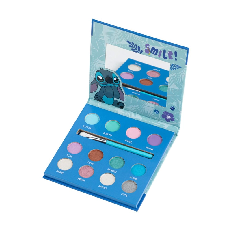 PALETA DE SOMBRAS GELATTI MIX - 5