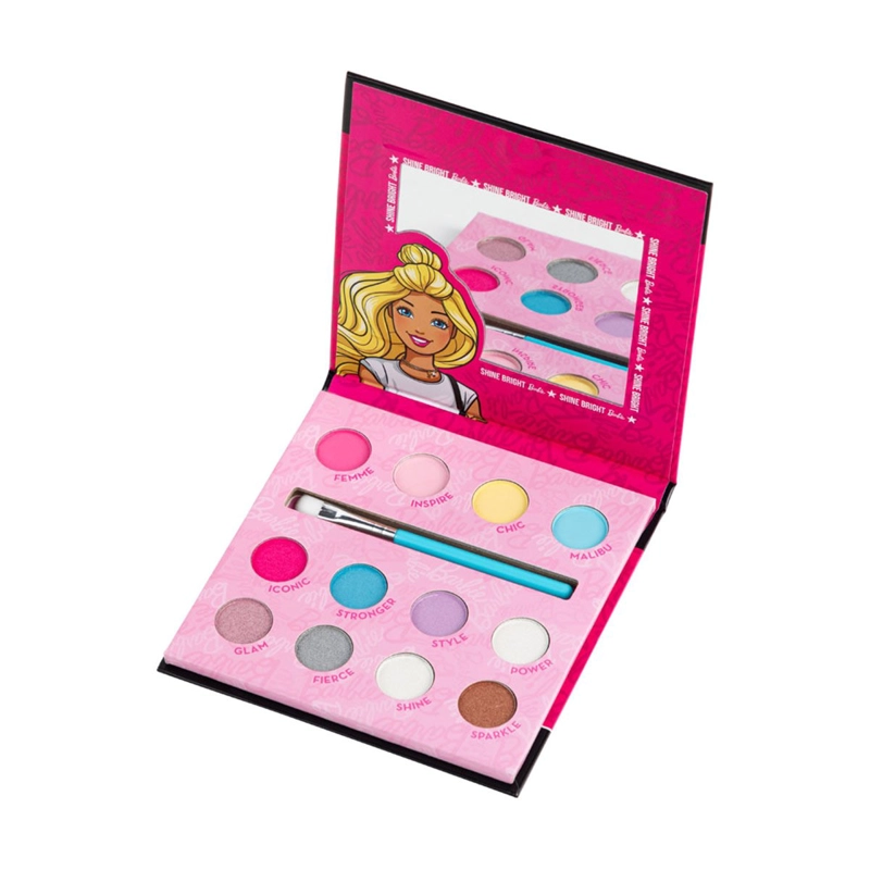 PALETA DE SOMBRAS GELATTI MIX - 7