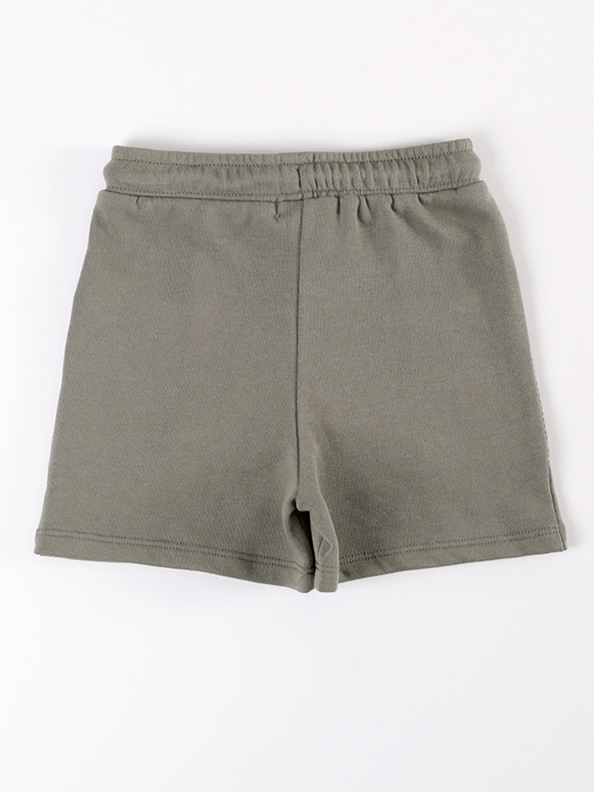 SHORT BUZO NIÑO BABY HARVEST BOLSILLOS LATERALES - 2