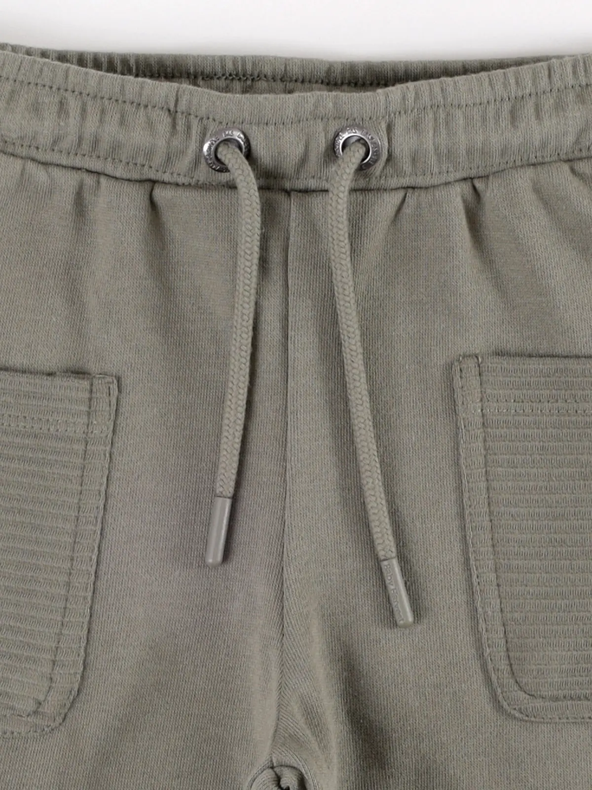 SHORT BUZO NIÑO BABY HARVEST BOLSILLOS LATERALES - 3