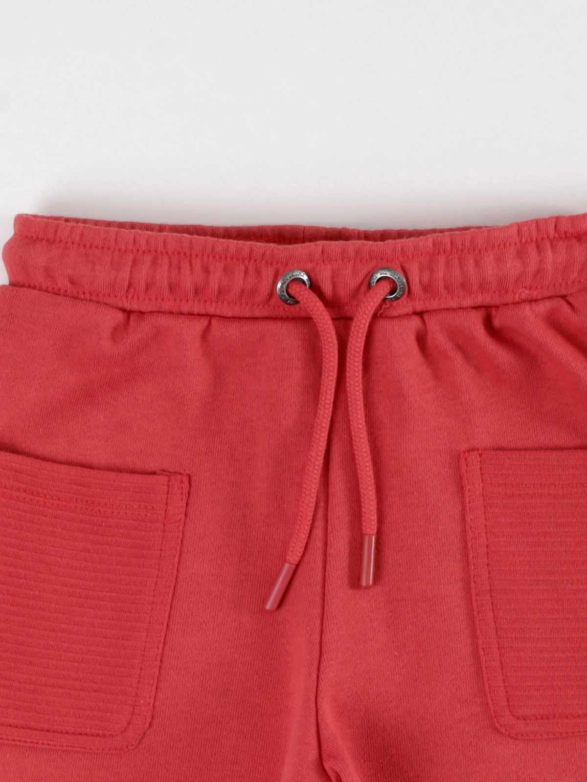 SHORT BUZO NIÑO BABY HARVEST BOLSILLOS LATERALES - 3