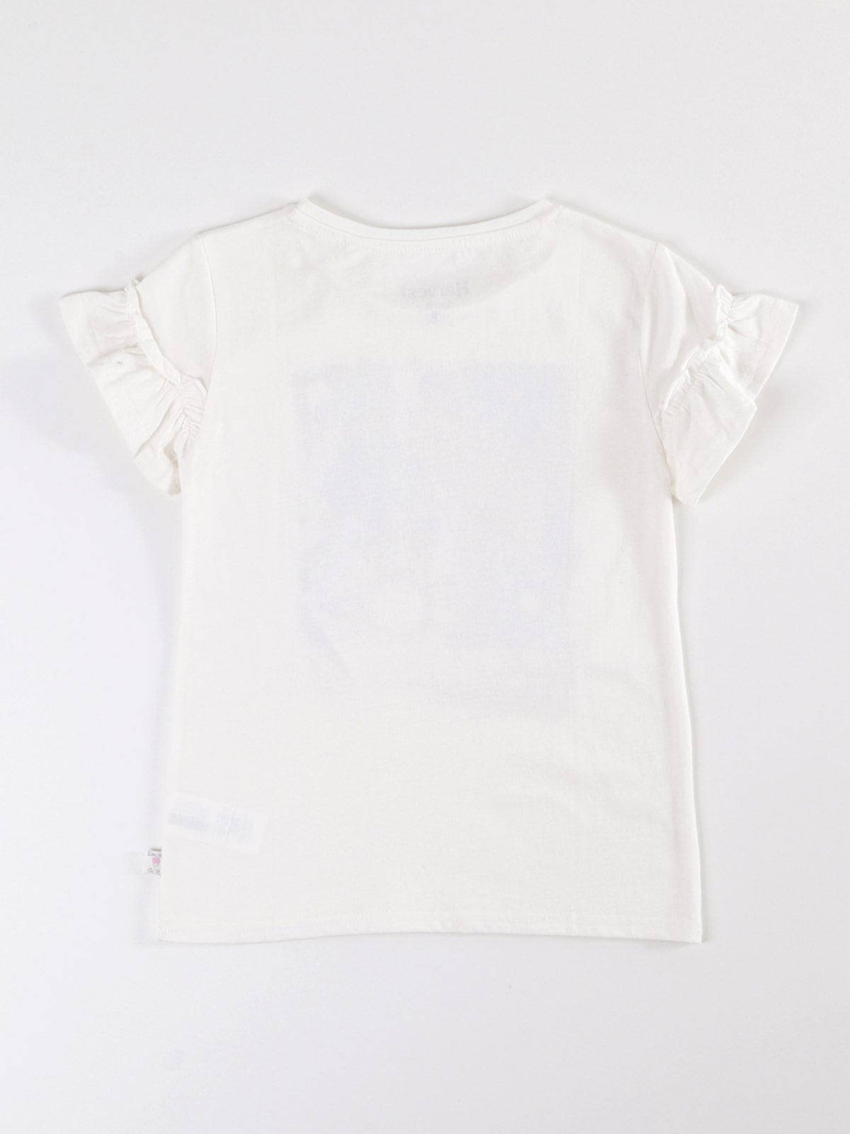POLERA MANGA CORTA NIÑA HARVEST LENTEJUELAS - 2