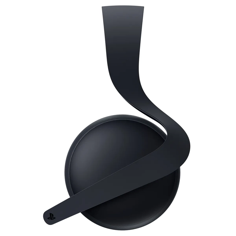 AUDÍFONOS SONY OVER EAR PULSE ELITE PS5 MIDNIGHT BLACK BLUETOOTH - 4