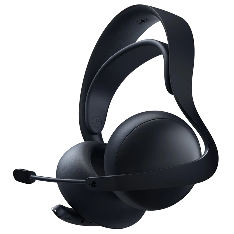 AUDÍFONOS SONY OVER EAR PULSE ELITE PS5 MIDNIGHT BLACK BLUETOOTH - 5