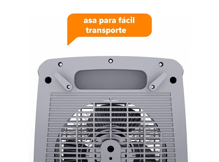 TERMOVENTILADOR MADEMSA TV1000 - 3