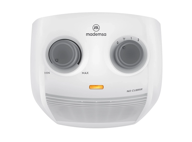 TERMOVENTILADOR MADEMSA TV1000 - 4