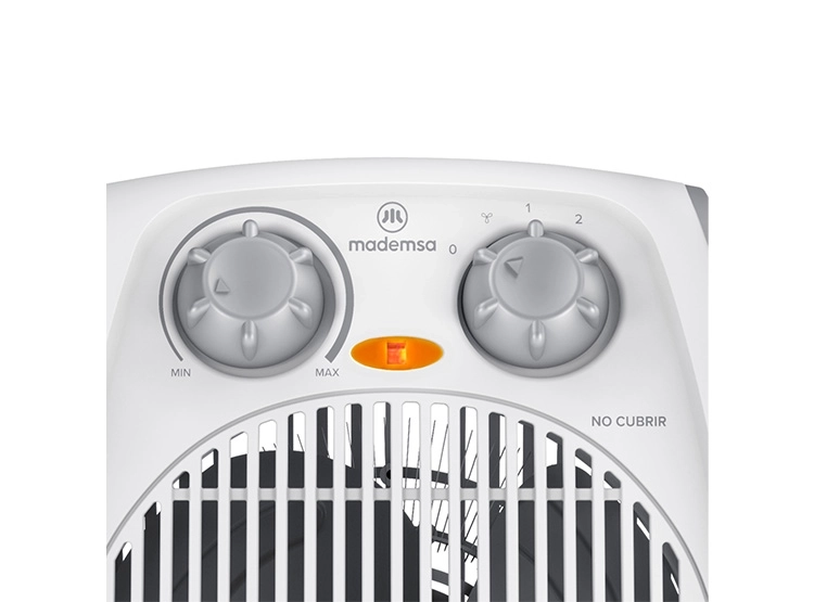 TERMOVENTILADOR MADEMSA TV300 - 4