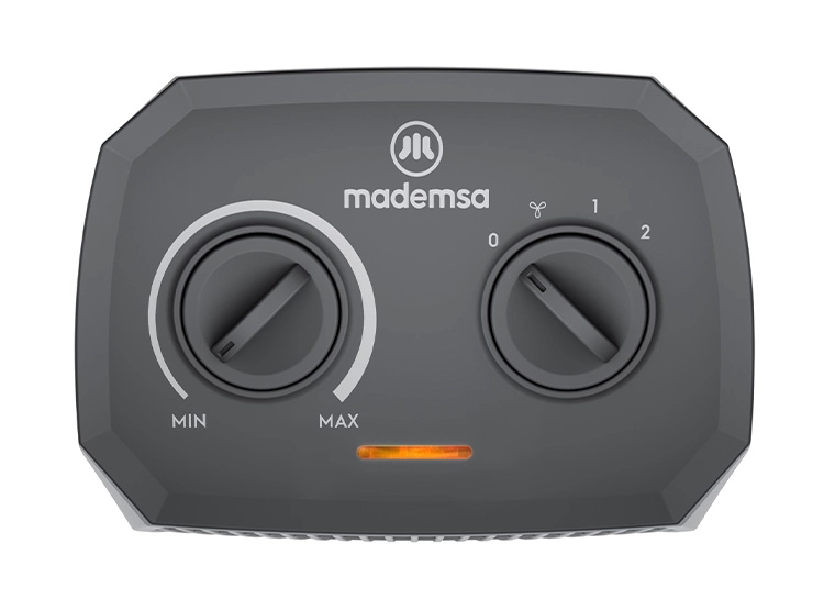 TERMOVENTILADOR MADEMSA TV500 - 4