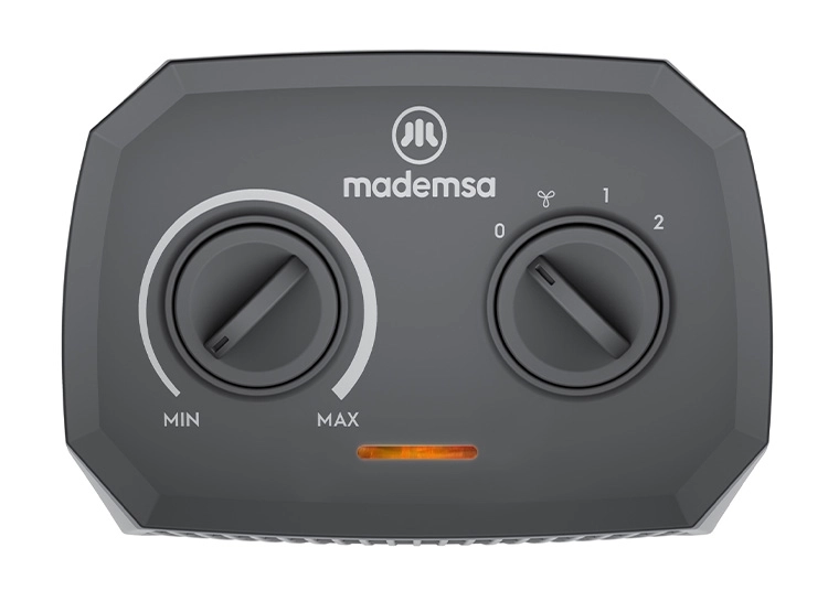 TERMOVENTILADOR MADEMSA TV550 - 4