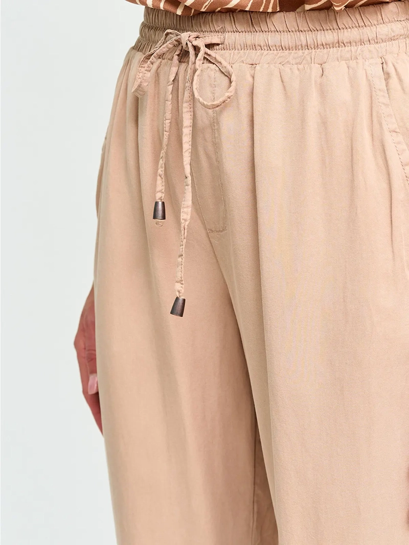 PANTALÓN MUJER AZIZ ANCHO - 3