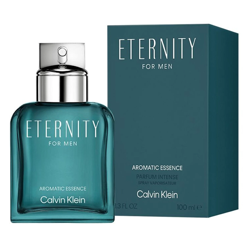 PERFUME CALVIN KLEIN ETERNITY MAN AROMATIC ESSENCE HOMBRE PARFUM INTENSE 100 ML - 2