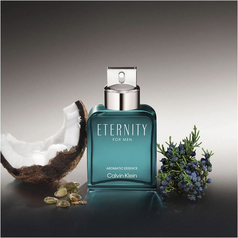 PERFUME CALVIN KLEIN ETERNITY MAN AROMATIC ESSENCE HOMBRE PARFUM INTENSE 100 ML - 3