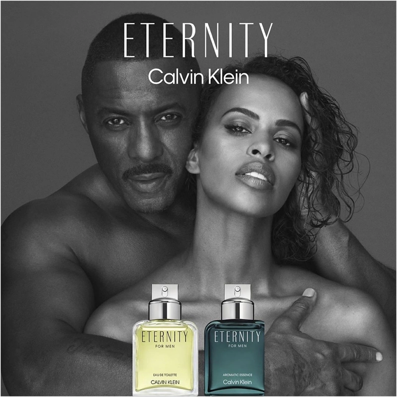 PERFUME CALVIN KLEIN ETERNITY MAN AROMATIC ESSENCE HOMBRE PARFUM INTENSE 100 ML - 5