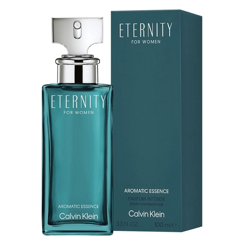 PERFUME CALVIN KLEIN ETERNITY WOMAN AROMATIC ESSENCE MUJER PARFUM INTENSE 100 ML - 2