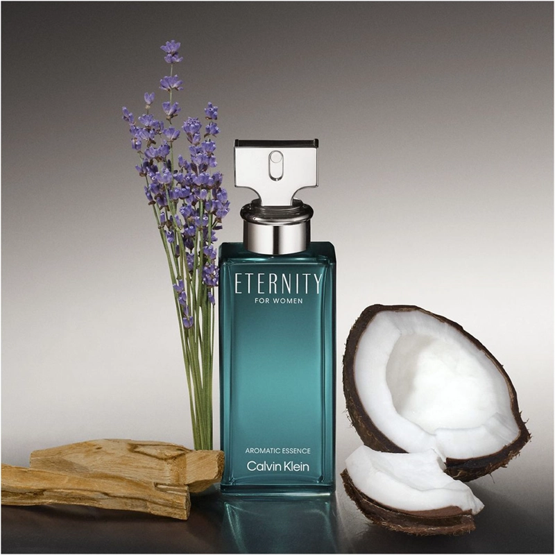 PERFUME CALVIN KLEIN ETERNITY WOMAN AROMATIC ESSENCE MUJER PARFUM INTENSE 100 ML - 3