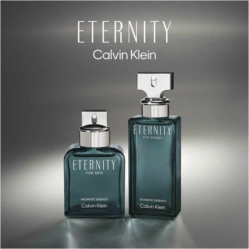 PERFUME CALVIN KLEIN ETERNITY WOMAN AROMATIC ESSENCE MUJER PARFUM INTENSE 100 ML - 4