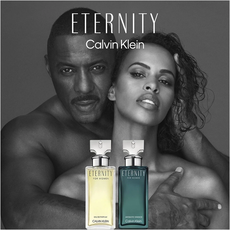 PERFUME CALVIN KLEIN ETERNITY WOMAN AROMATIC ESSENCE MUJER PARFUM INTENSE 100 ML - 5