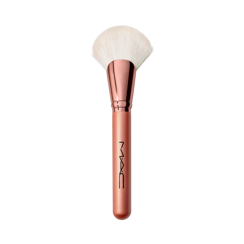 BROCHA DE ROSTRO MAC 143S 143 S BRONZER FAN BRUSH - 1