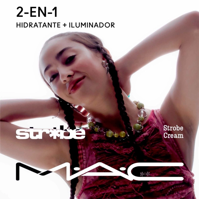 CREMA MAC 50 ML ILUMINADORA STROBE CREAM - 5