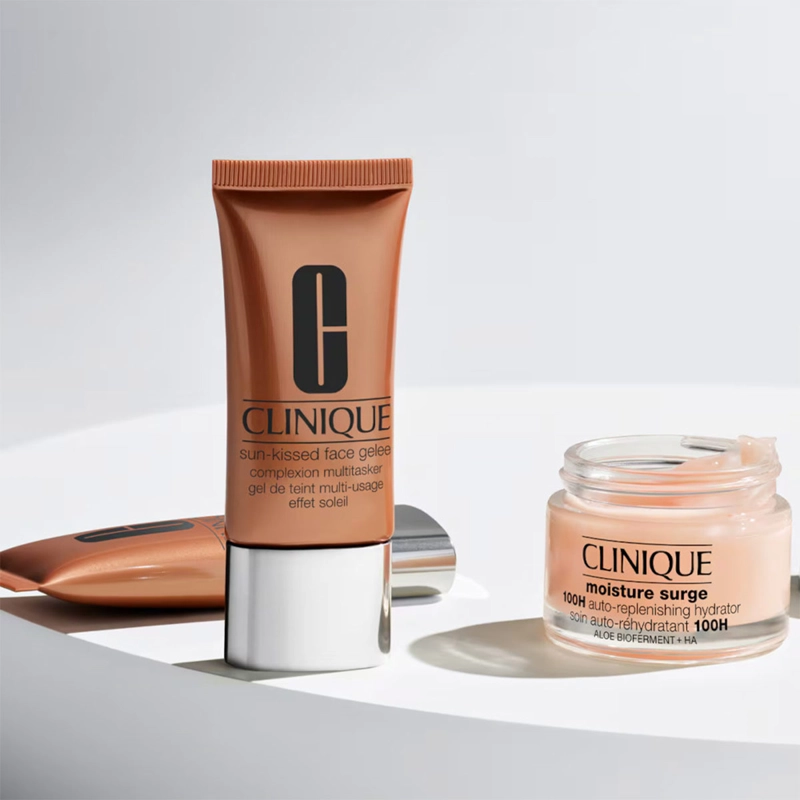 BRONCEADOR CLINIQUE 30 ML LÍQUIDO SUN KISSED FACE GELEE - 2