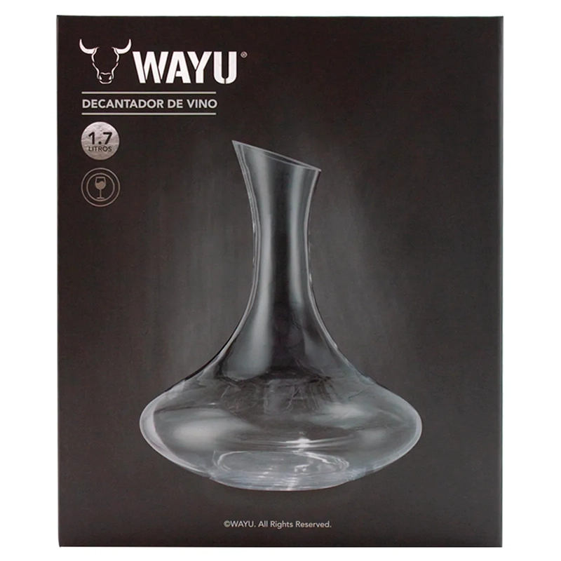 DECANTADOR WAYU 1.7 L - 3