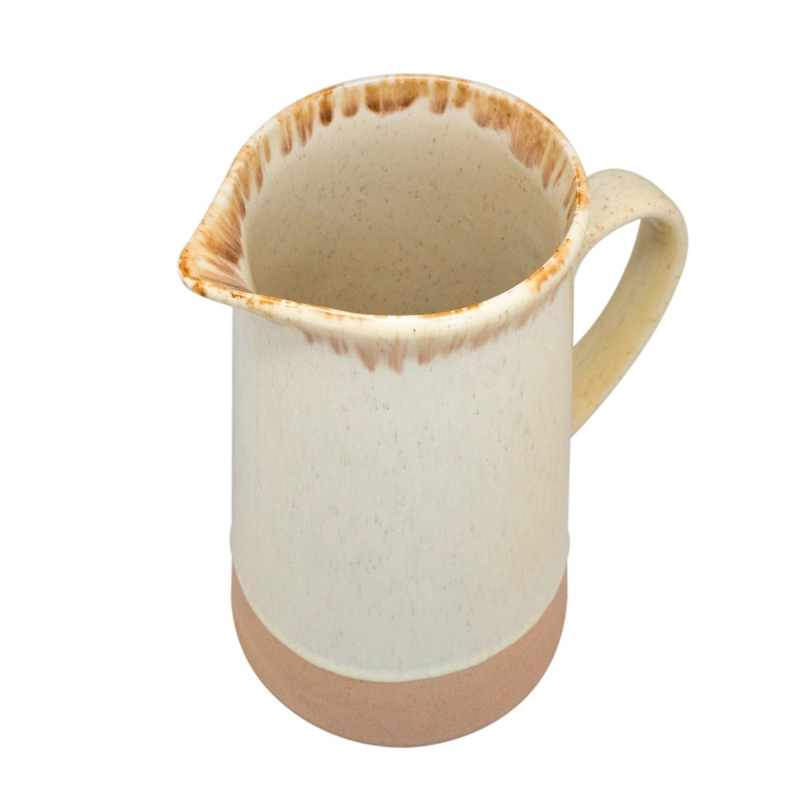 JARRA WAYU CERÁMICA 1.3 LITROS BEIGE - 2