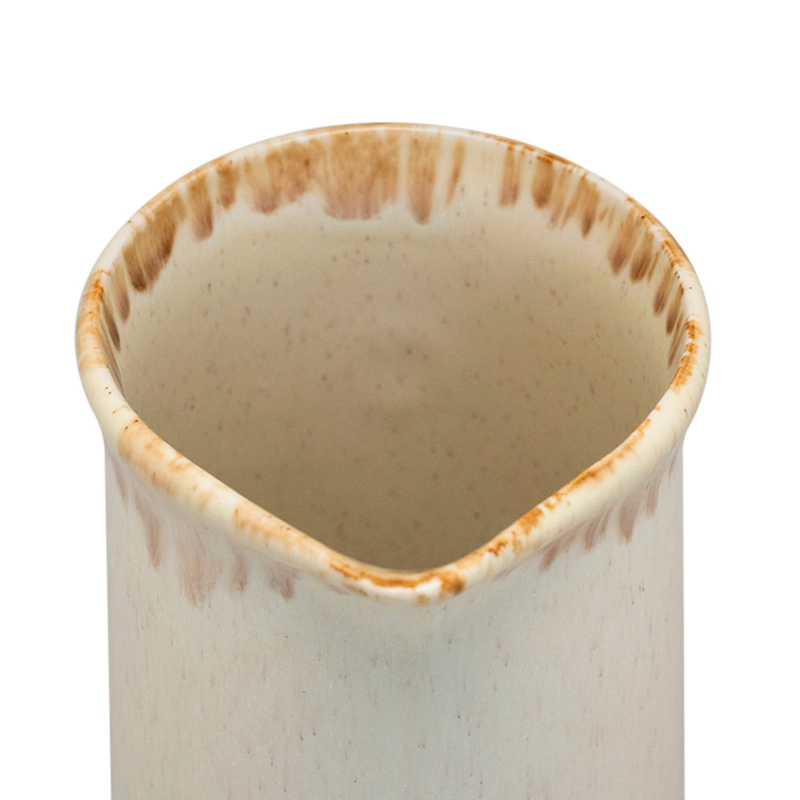 JARRA WAYU CERÁMICA 1.3 LITROS BEIGE - 4