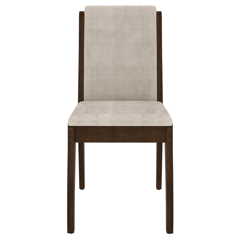 JUEGO COMEDOR DECOCASA LORENZI 1.2 4 SILLAS - 4