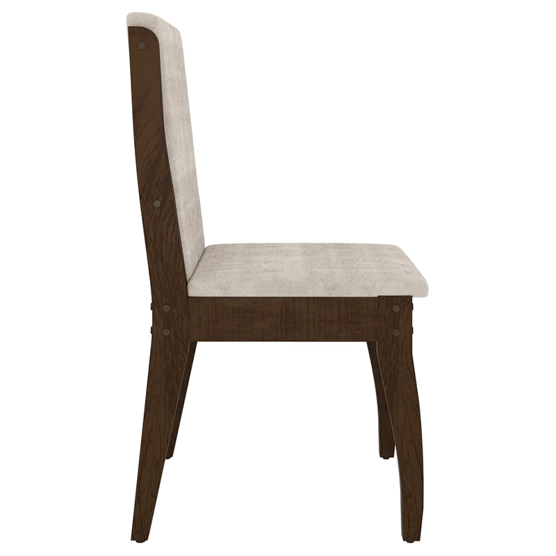 JUEGO COMEDOR DECOCASA LORENZI 1.2 4 SILLAS - 5