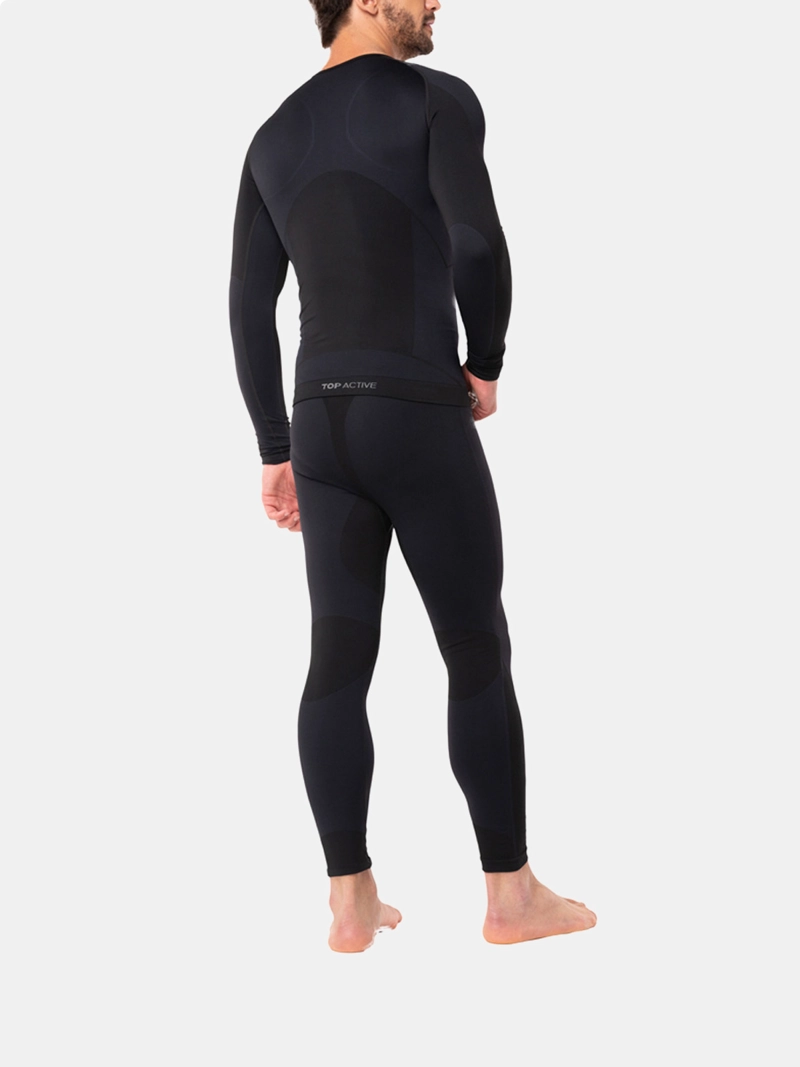 CAMISETA HOMBRE TOP NEGRO 186M25C1 - 3