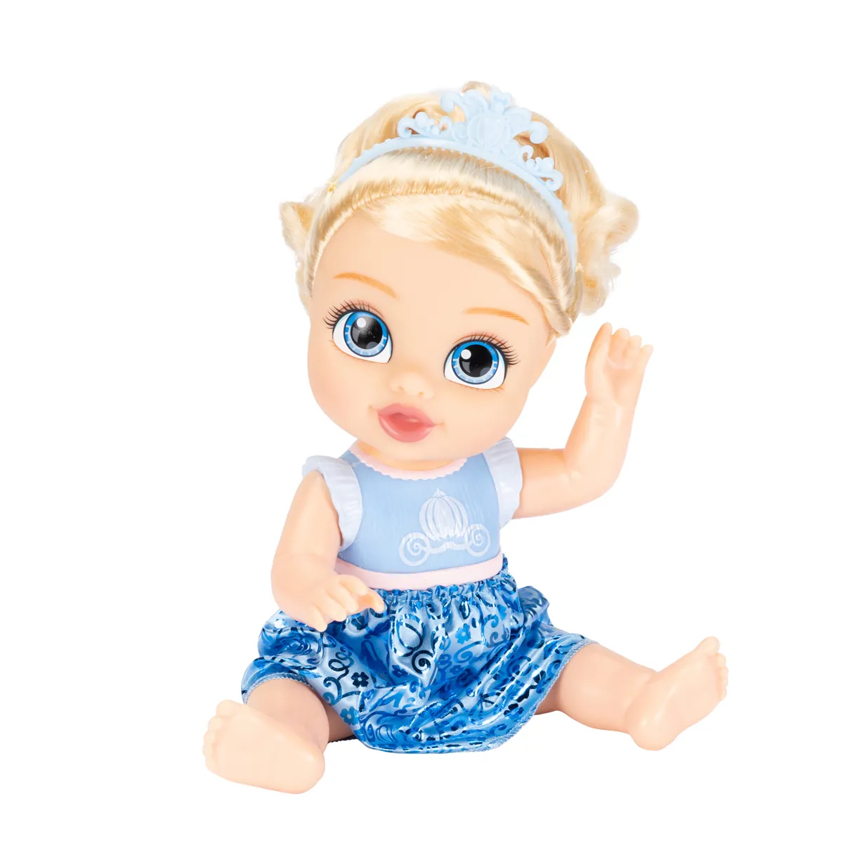 BABY PRINCESA ASST - 1