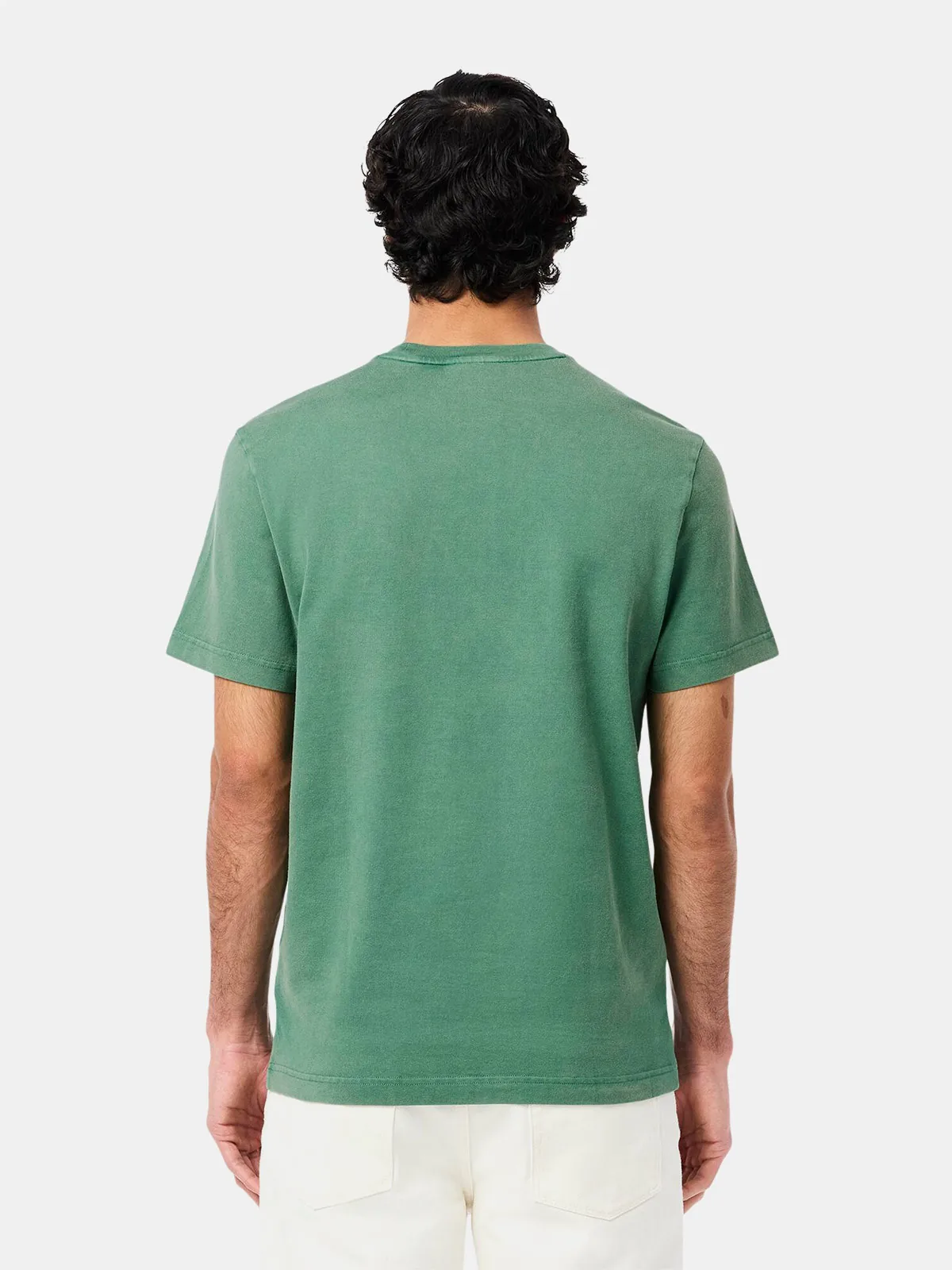 POLERA MANGA CORTA HOMBRE LACOSTE - 2