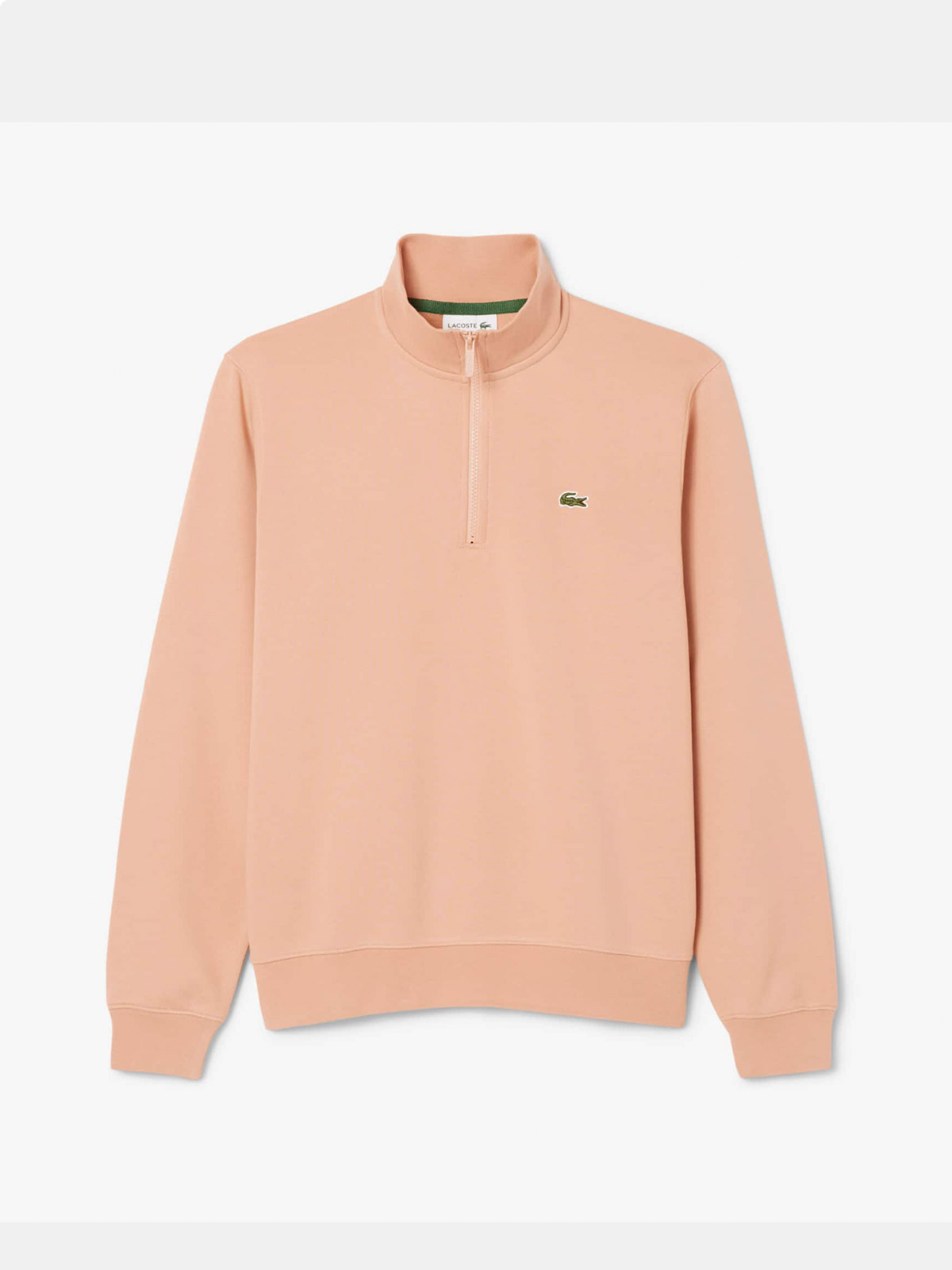 POLERÓN ALGODÓN HOMBRE LACOSTE - 3