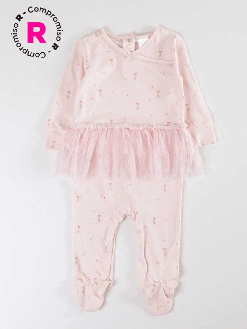 OSITO NIÑA BABY HARVEST DISFRAZ BALLET - 1