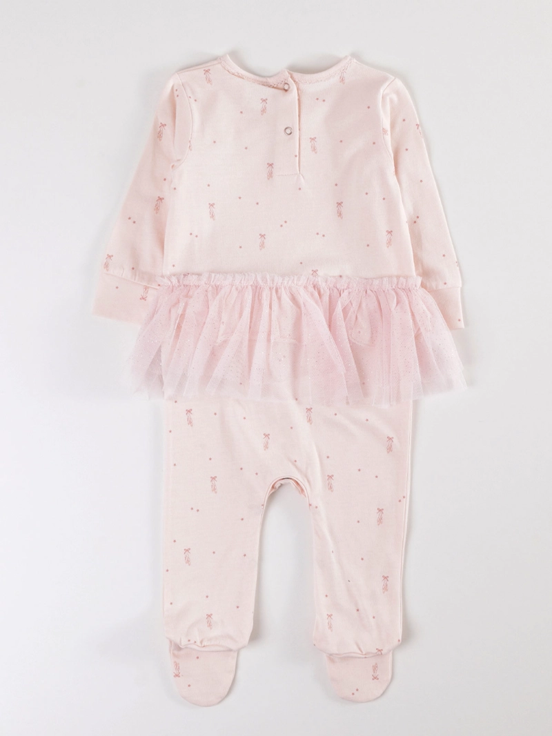 OSITO NIÑA BABY HARVEST DISFRAZ BALLET - 2