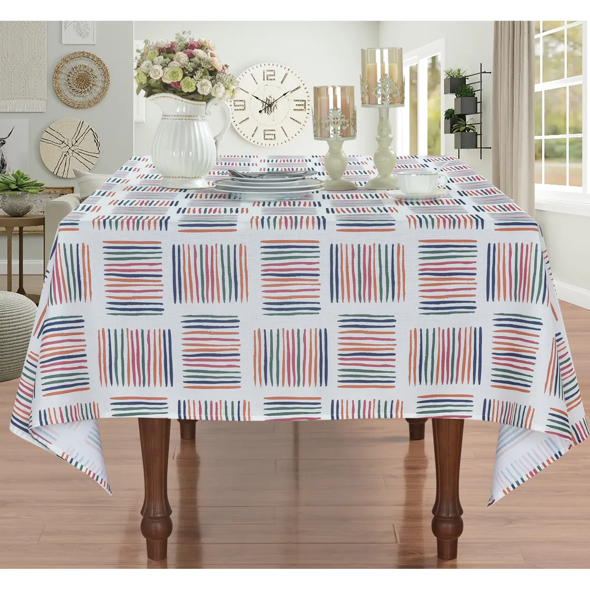 MANTEL RIPLEY HOME LÍNEAS 150X210CM - 1