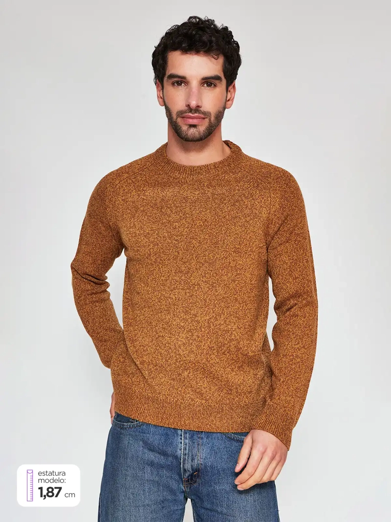SWEATER HOMBRE SFERA - 1