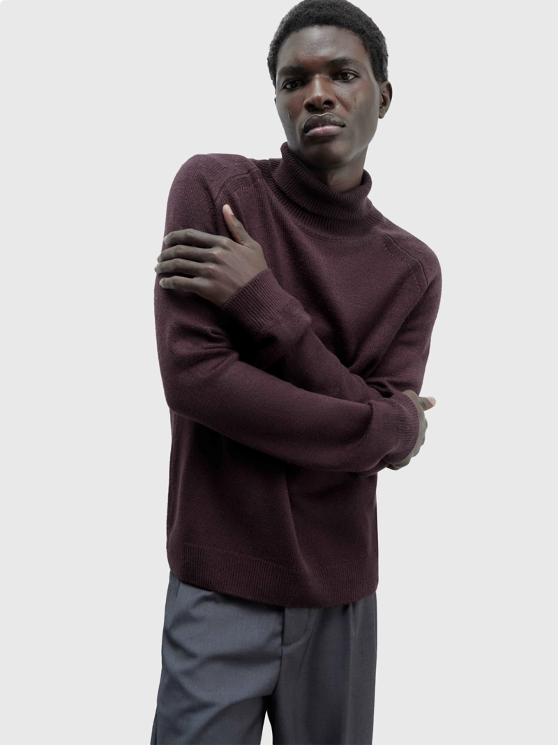 SWEATER LANA HOMBRE SFERA - 1