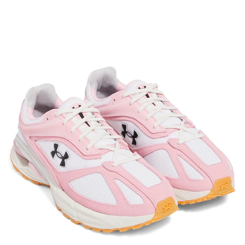 ZAPATILLAS HOMBRE UNDER ARMOUR URBANAS ROSADO APPARITION - 2