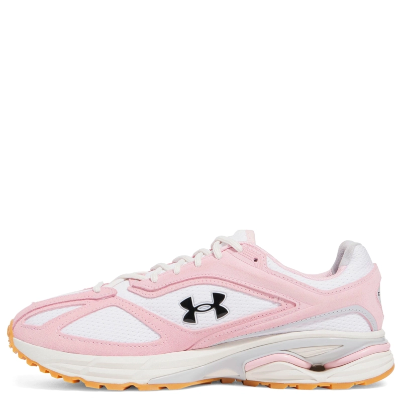 ZAPATILLAS HOMBRE UNDER ARMOUR URBANAS ROSADO APPARITION - 3