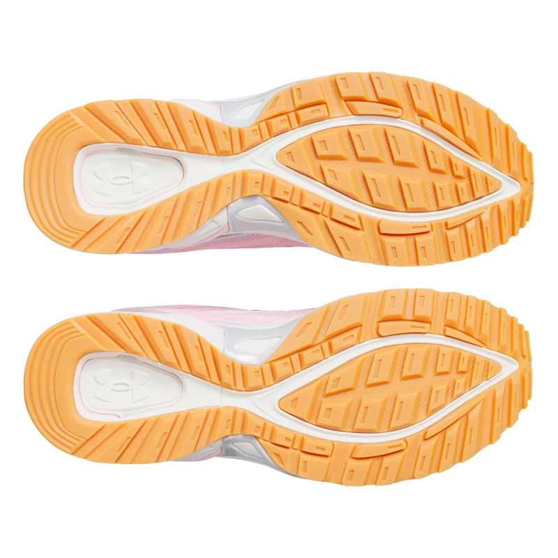 ZAPATILLAS HOMBRE UNDER ARMOUR URBANAS ROSADO APPARITION - 4