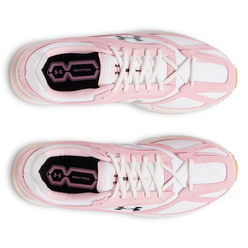 ZAPATILLAS HOMBRE UNDER ARMOUR URBANAS ROSADO APPARITION - 5