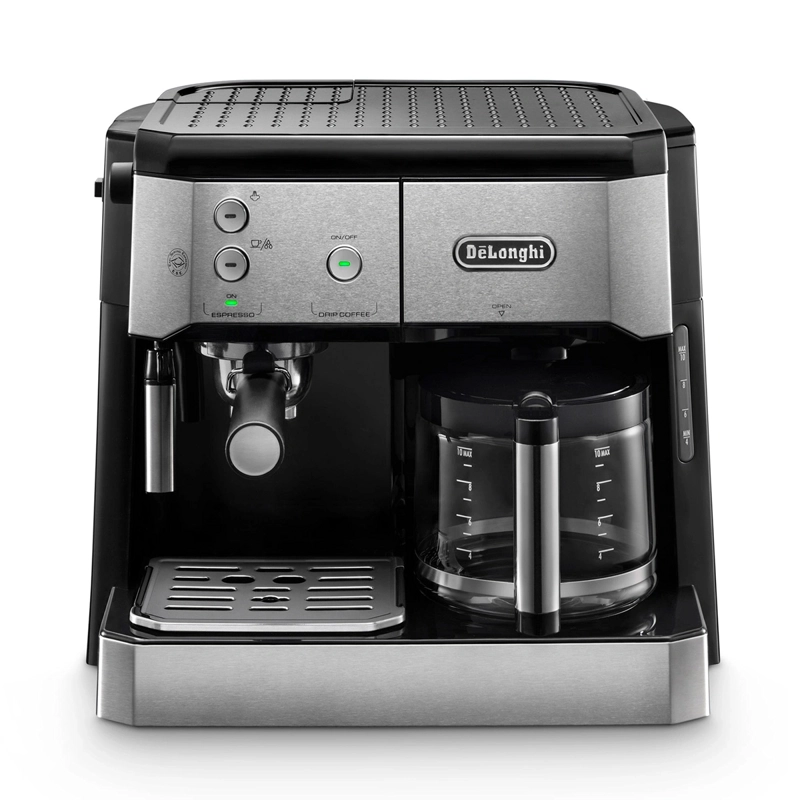 CAFETERA DELONGHI HIDROPRESIÓN Y GOTEO COMBI - 2