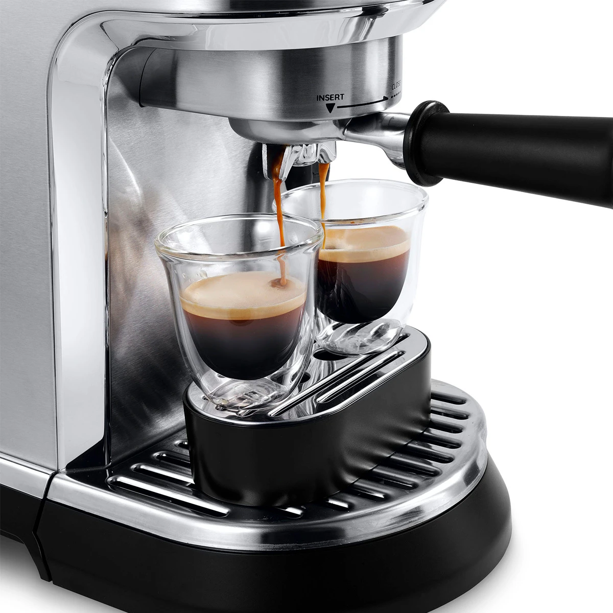 CAFETERA DELONGHI HIDROPRESIÓN DEDICA MAESTRO - 4