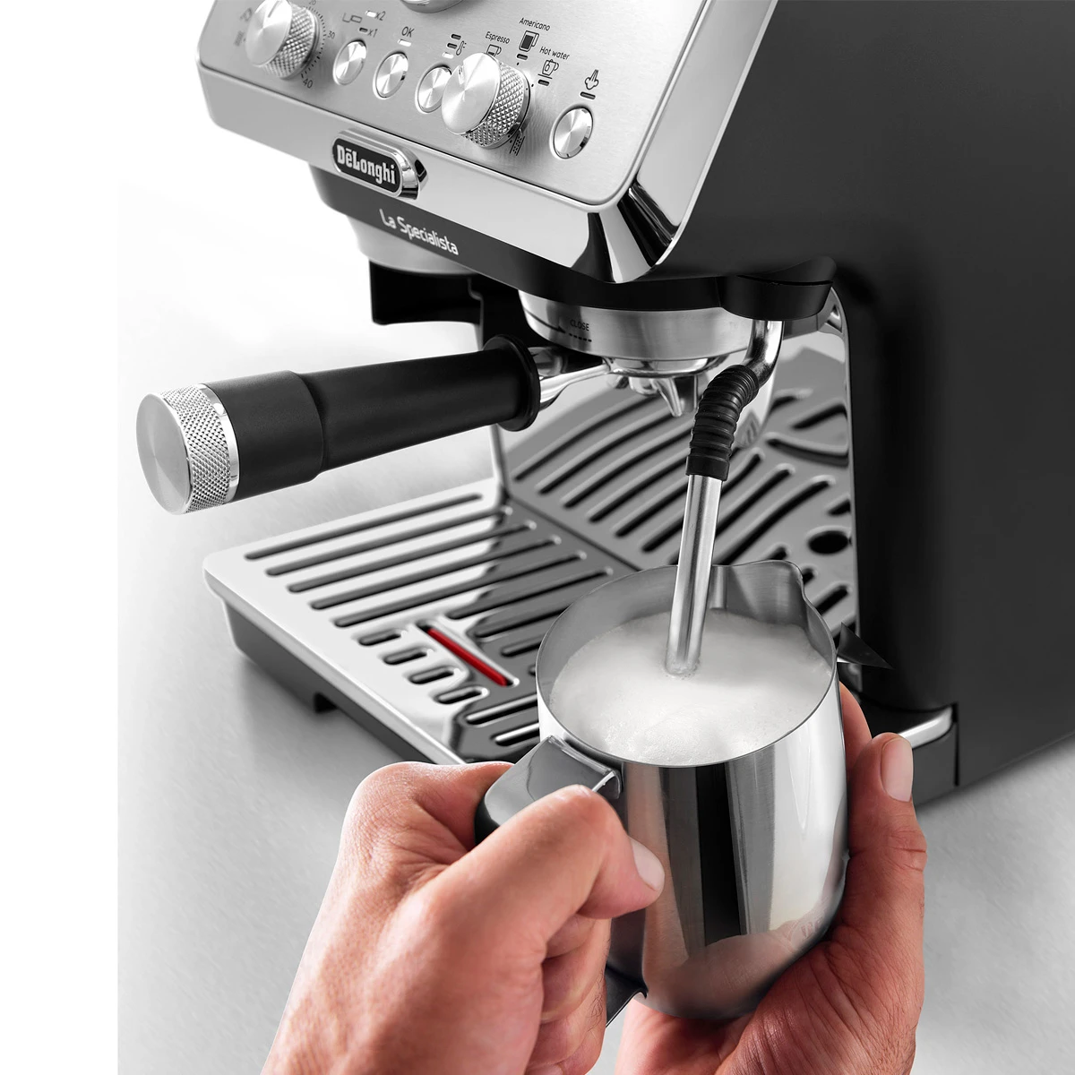 CAFETERA DELONGHI HIDROPRESIÓN LA ESPECIALISTA ARTE - 3