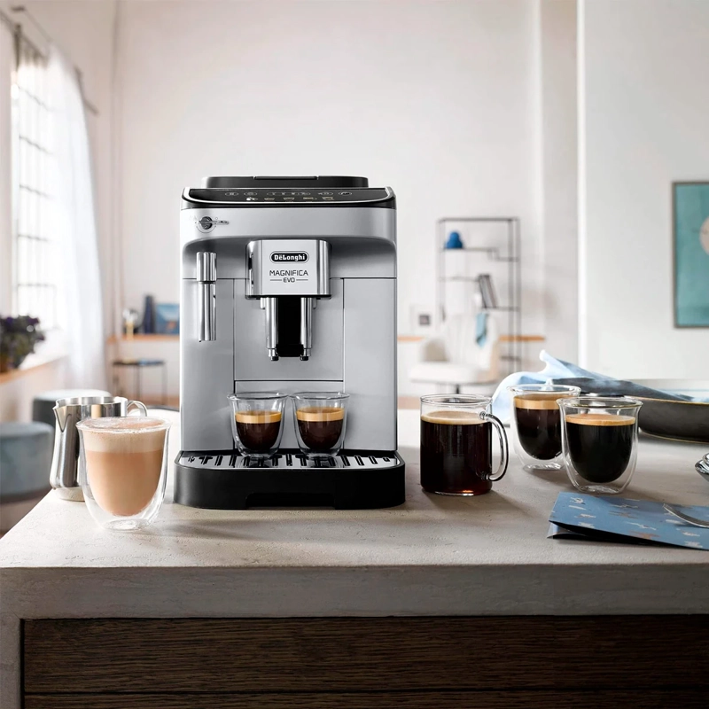 CAFETERA DELONGHI HIDROPRESIÓN MAGNIFICA EVO - 5